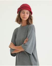 Morgan & Taylor - Joy Woollen Pull On