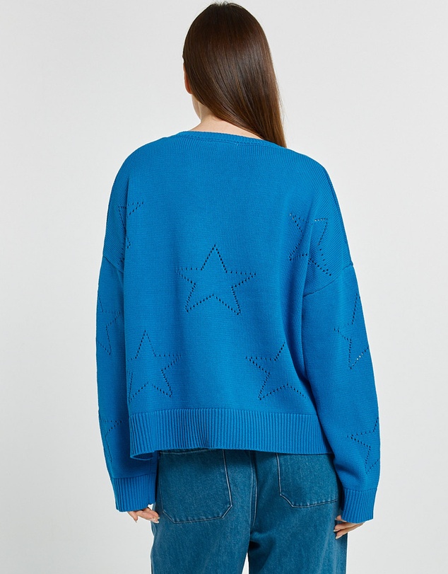 Betty Basics - Selene Star Sweater