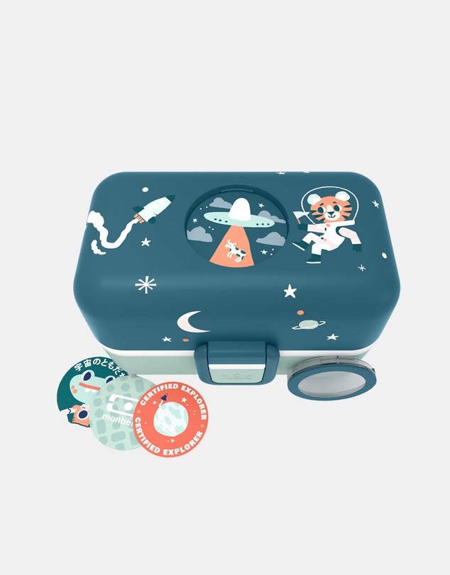 Monbento - MB Kids Tresor Cosmic Blue