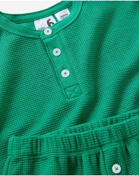 Cotton On Kids - Sully Long Sleeve Pyjama Set