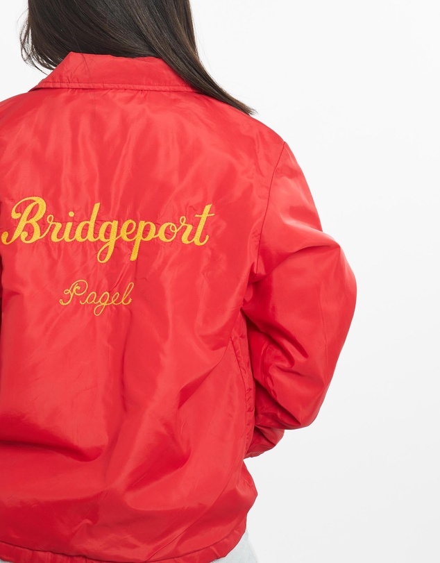 Vintage by The Real Deal - Pre Loved - Vintage 1978 Bridgeport Fleece Lined Coaches Jacket