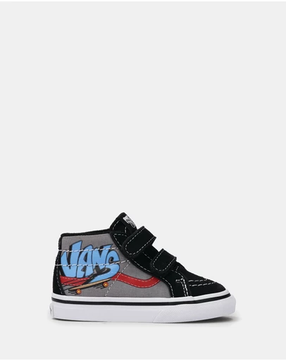 Vans - Sk8-Mid Reissue V - Kids