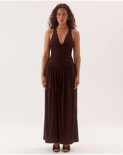 SOVERE - Tulli Dress