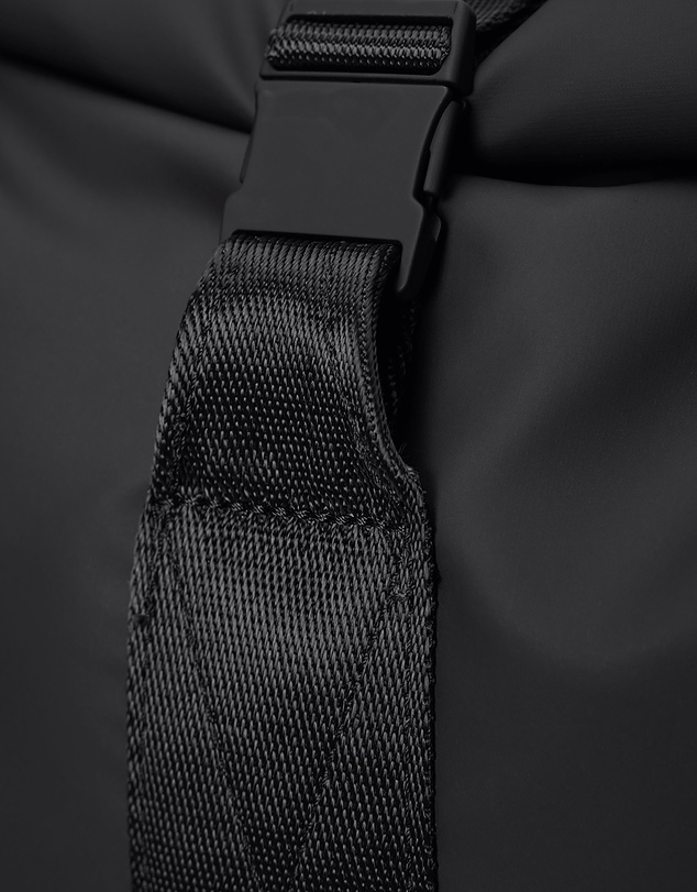 RAINS - Soft Cooler Lunch Bag Black