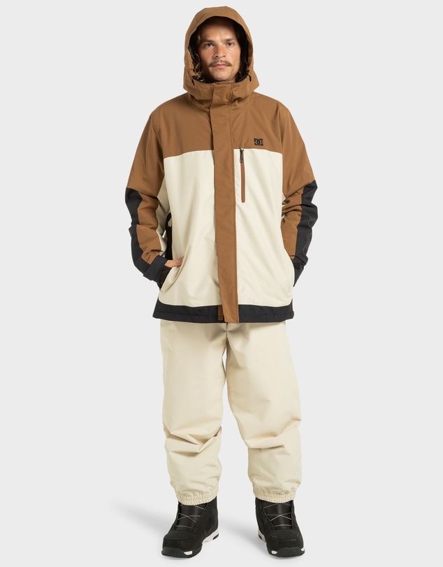 DC Shoes - Mens Defiant Insulated Jacket