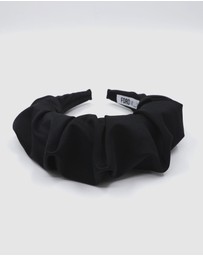 FORD MILLINERY - Jude Headband