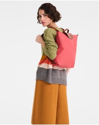 Longchamp - Le Pliage Original Nylon Backpack - Medium