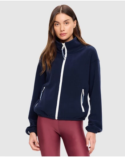 The Upside - Sol Fleece Jacket