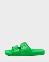 Freedom Moses - Slides - Unisex
