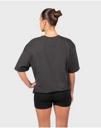 TWL - Lifestyle Oversized T-Shirt Emblem