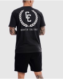 Counter Culture - Garland Imprint Tee