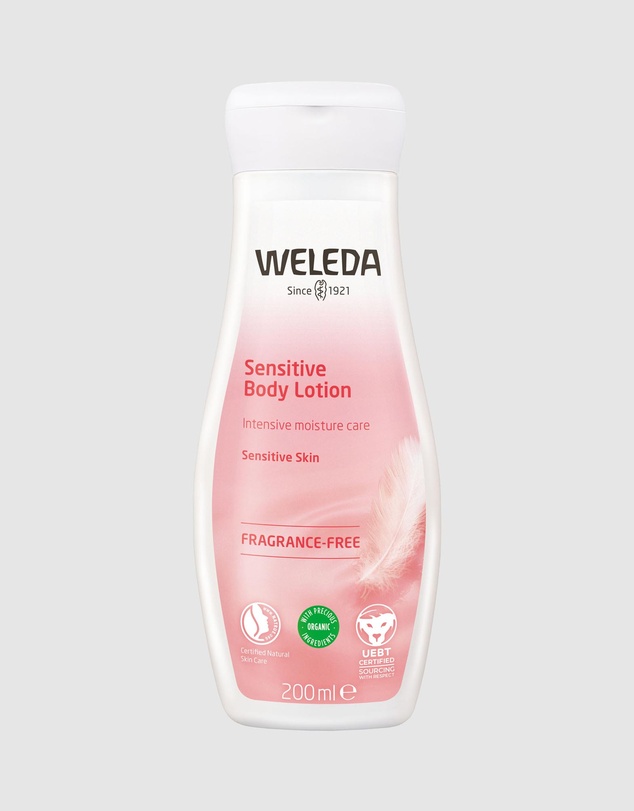 Weleda - Sensitive Body Lotion