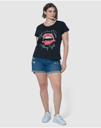 Sunday In The City - You Aint Seen Nothing Tee