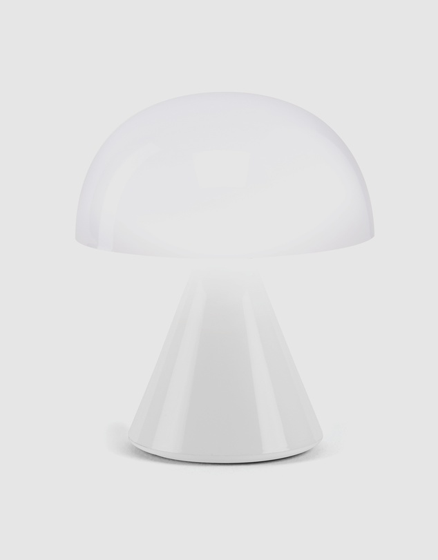 Lexon - Lexon Mina Mini Led Lamp - White