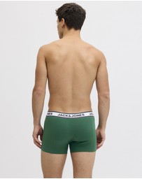 Jack & Jones - Nolan Solid Trunks 5-Pack