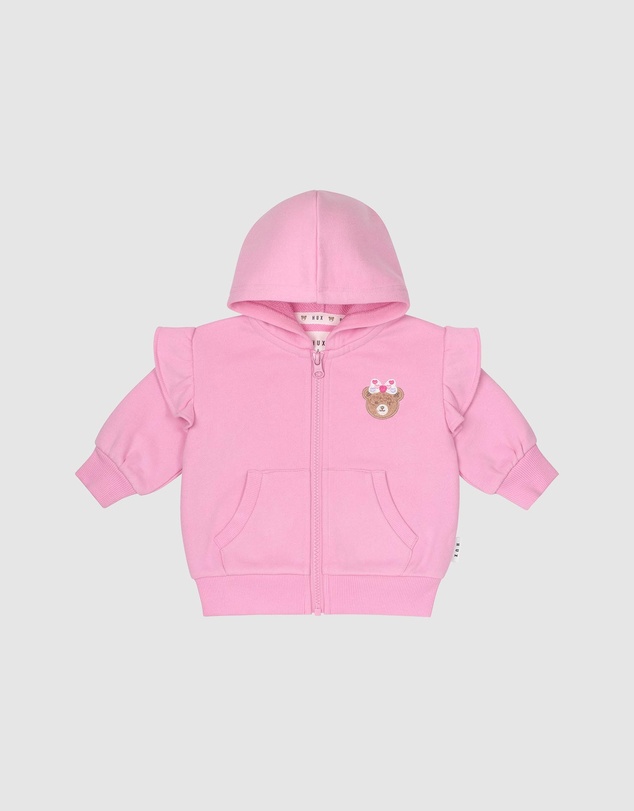 Huxbaby - Sherbet Zip Through - Babies-Kids