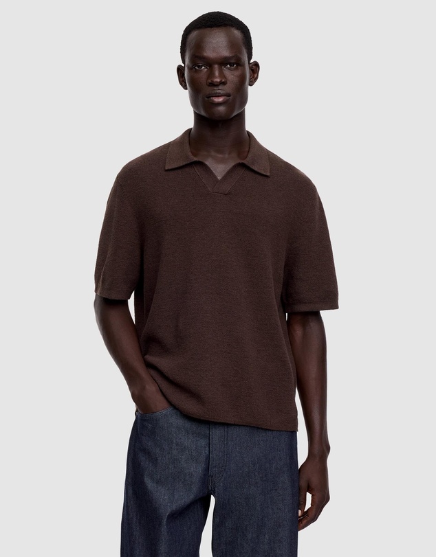 ARKET - Soft Open SS Polo
