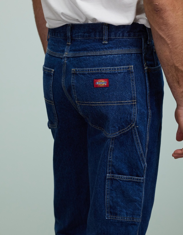 Dickies - 1993 Relaxed Fit Carpenter Denim Jeans - Unisex