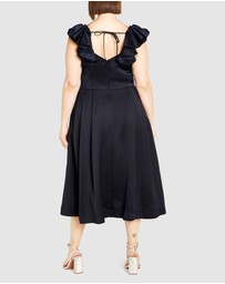 City Chic - Roselyn Dress
