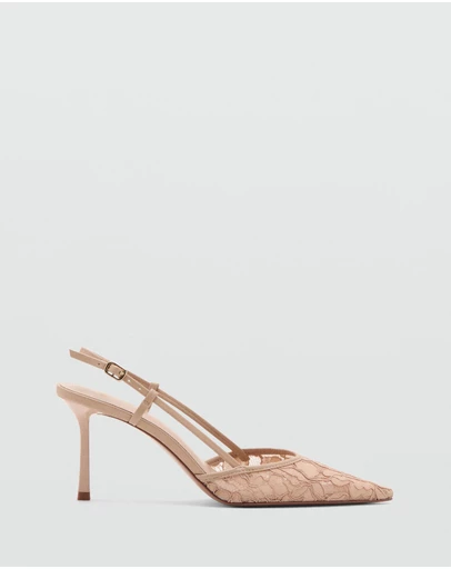M.N.G - Giron Shoes - Women's
