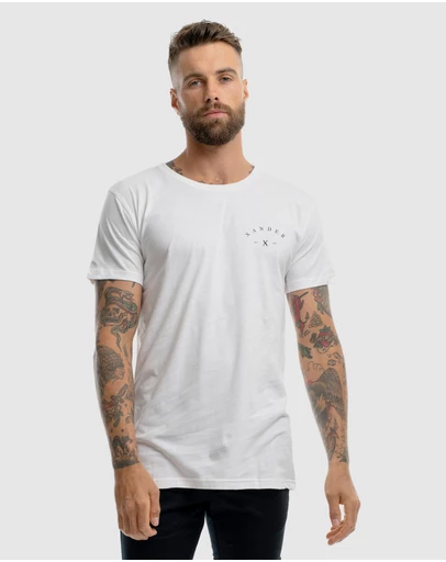 Xander - Fort Tee