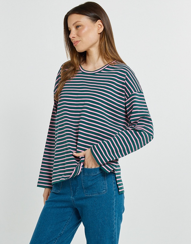 Betty Basics - Vienna Tee
