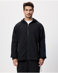No Problemo - NP Contrast Nylon Jacket