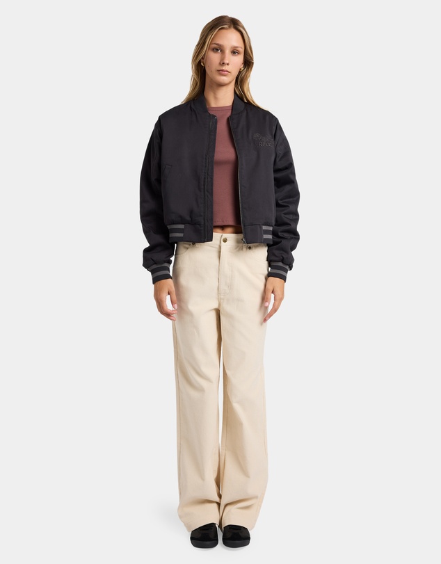 RVCA - Womens Underground Cord Pants