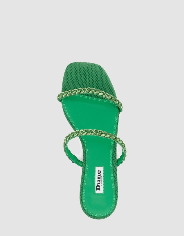 Dune London - Niamh - Green