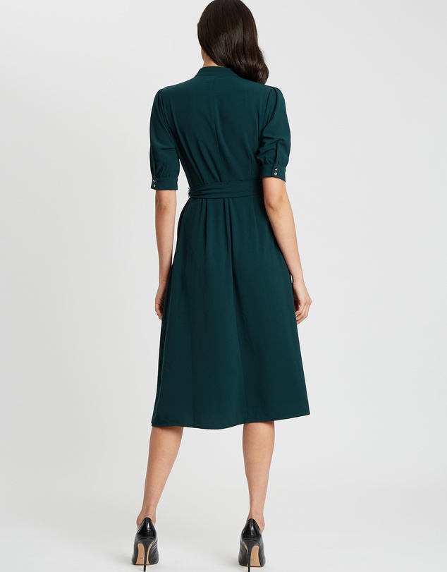 Willa - Solange Midi Dress