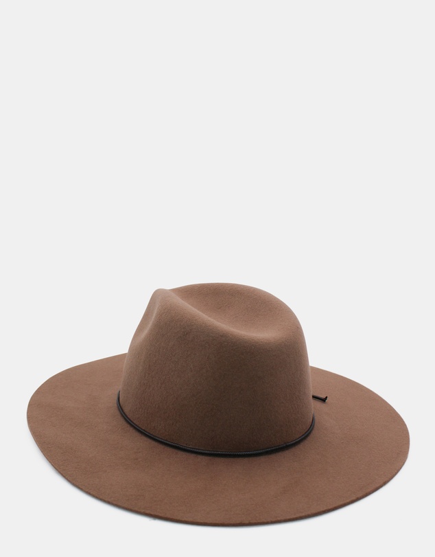 Morgan & Taylor - Kaiya Soft Wool Felt Fedora