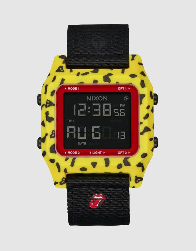 Nixon - Rolling Stones Staple Watch