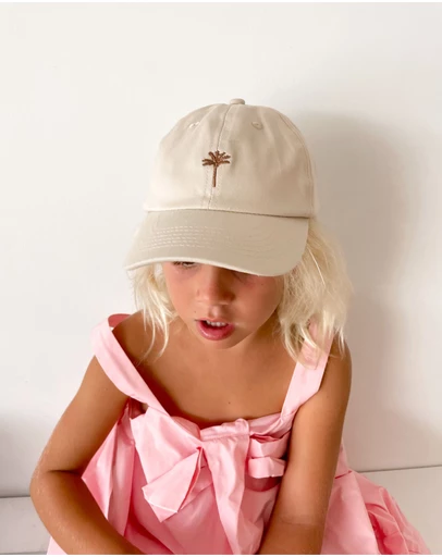 Anchor & Arrow - Summer Palm Cap