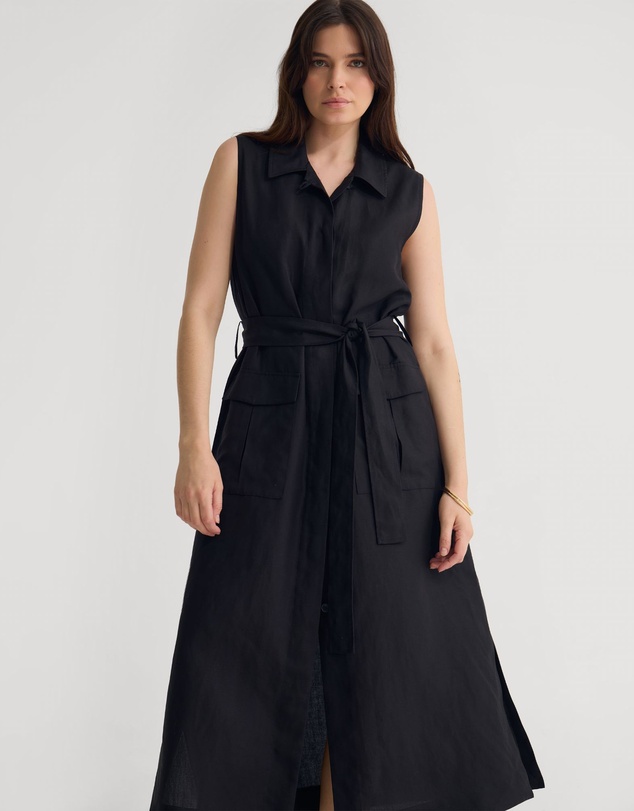 Oxford - Olympia Midi Dress