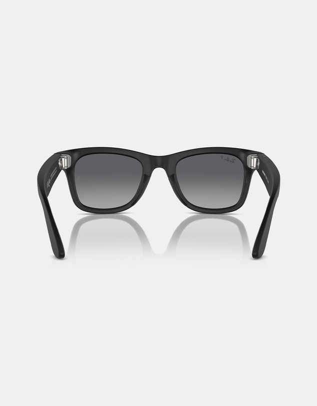 Ray-Ban - Ray-Ban I Meta Wayfarer AI Glasses