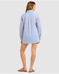 Seafolly - Stripe Beach Short