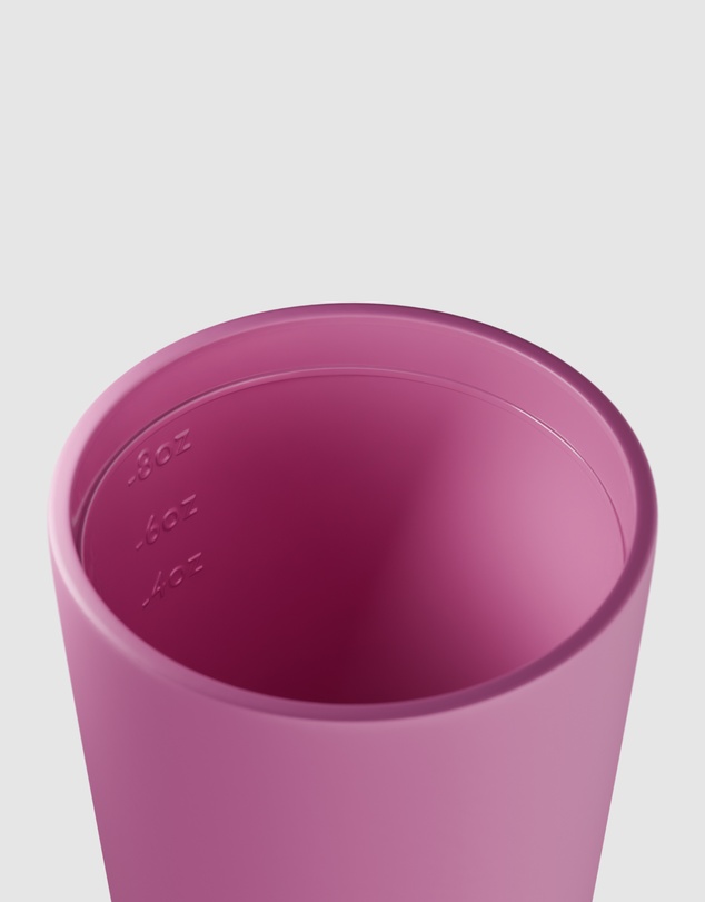 Fressko - Ceramic Lined Bino 8oz Reusable Coffee Cup