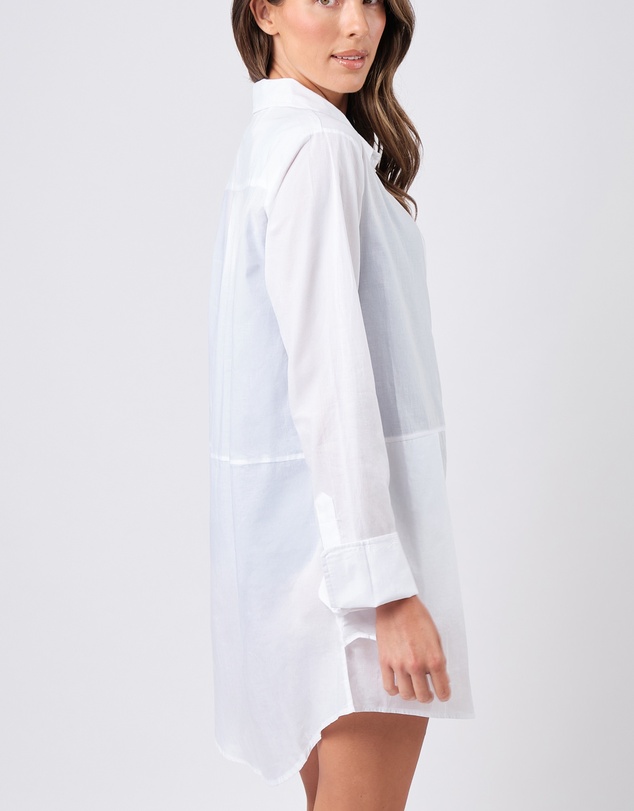 UNE PIECE - Beach Shirt Dress
