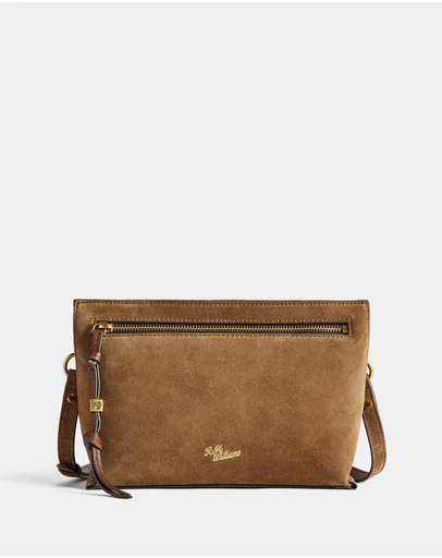 R.M.Williams - Bells Cross Body Bag