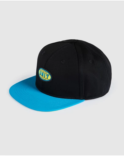 UNIT - Unit Youth Atomic Snapback Cap