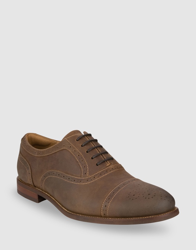Florsheim - Rucci Cap Ox