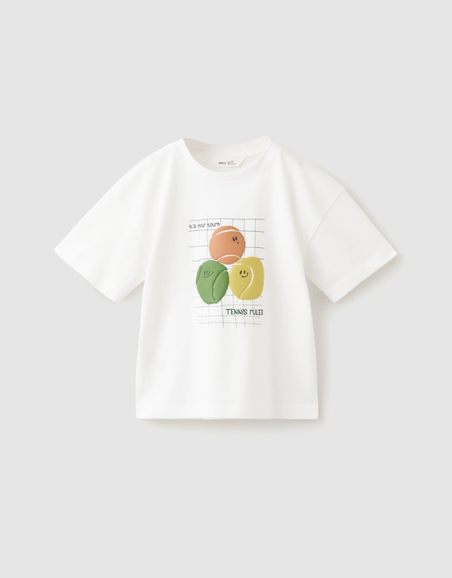 M.N.G - Rulset T-Shirt - Babies-Kids