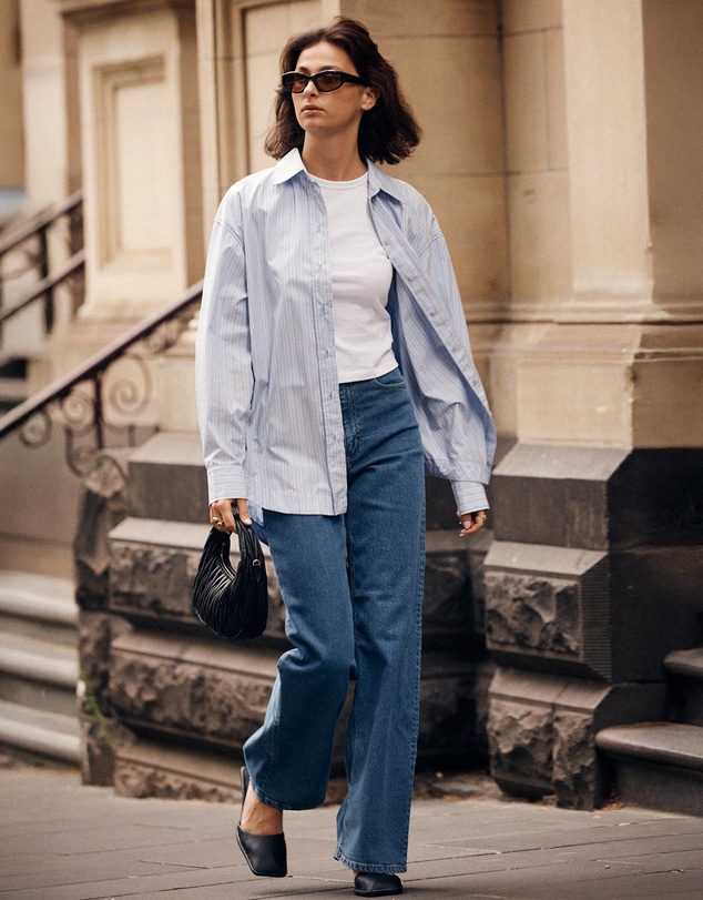 Nobody Denim - Milla Long Jeans