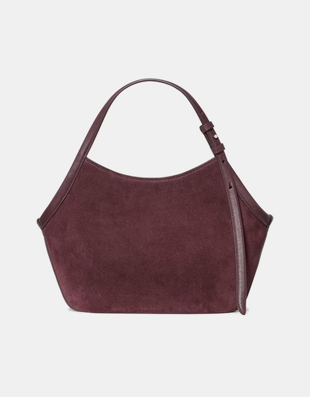 Kate Spade - Deco Suede Small Tulip Tote