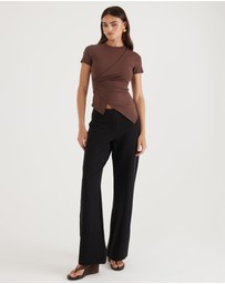 Madison The Label - Lenon Top