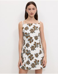 Calli - Whitney Mini Dress