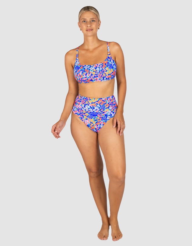 Baku Swimwear - Biarritz Extra Firm High Waist Bikini Bottom