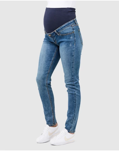 Ripe Maternity - Tyler Classic Slim Leg Jeans