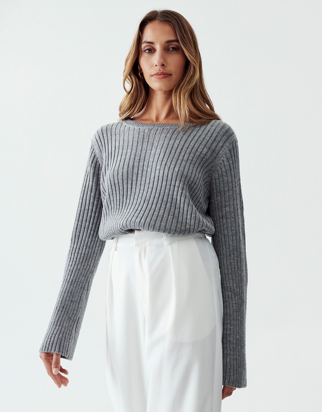Calli - Etta Knit Top