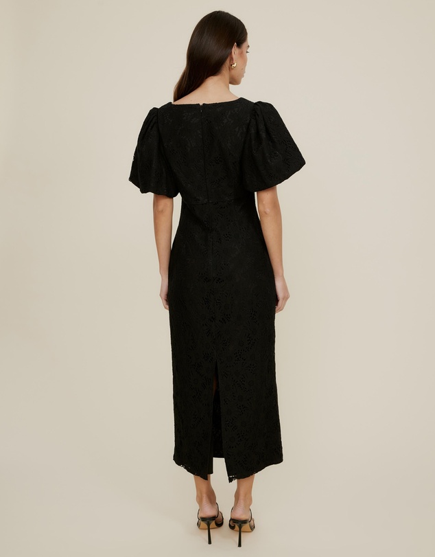 The Fated - Ariel Midi Dress
